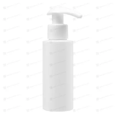 Флакон 100 мл 24/410 белый РЕТ S100W (в коробках)