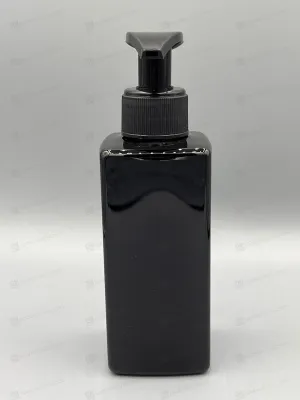 Флакон 250 мл 28/410 РЕТ  черный BP6791