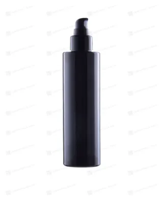 Флакон PET 200 мл 24/410 черный  BP6198