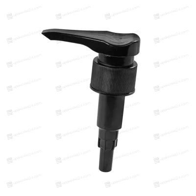 Дозатор 28/410 черный P508 ROSA SHAMPOO  (длина трубки 220 мм)