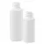 Флакон 100 мл 24/410 белый матовый  HDPE BP5808