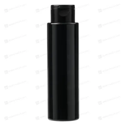Флакон PET 200 мл 24/410 черный  BP6198