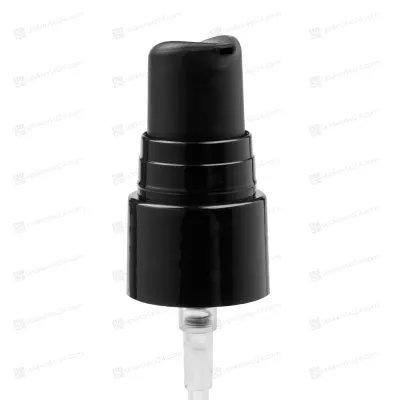 Дозатор кремовый 20/410 черный CT16-24B