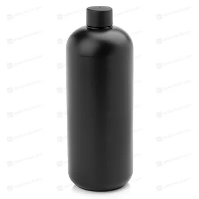 Флакон 500 мл 24/410 черный HDPE BP2432