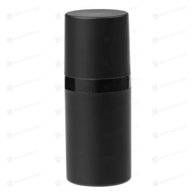 Вакуумный диспенсер 30 мл черный матовый BF2291 (Velvet)