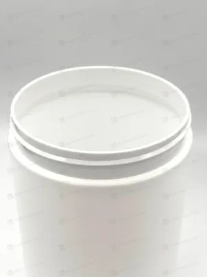 Банка ПЭТ 1000 мл 100/400 белая BJ10010N (паллета)