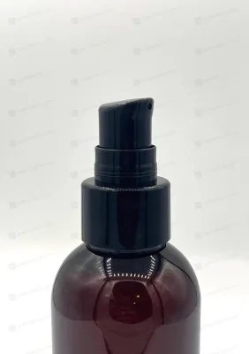 Дозатор 24/410 кремовый  черный (трубка 200 мм) EF-R12