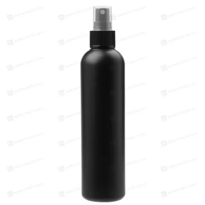 Флакон 250 мл 24/410 HDPE черный BP1876
