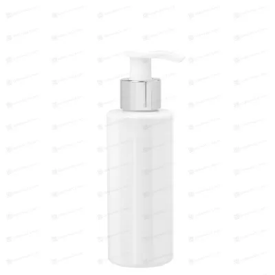 Флакон 150 мл 24/410 белый РЕТ S150W (в коробках)