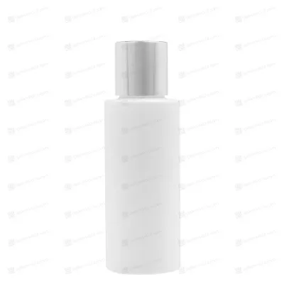 Флакон 100 мл 24/410 белый РЕТ S100W (в коробках)