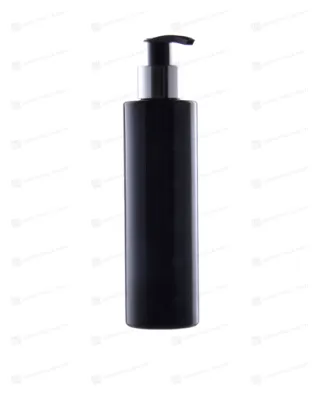 Флакон PET 200 мл 24/410 черный  BP6198