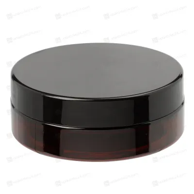 Крышка 70/400 черная с бортиками BC3208