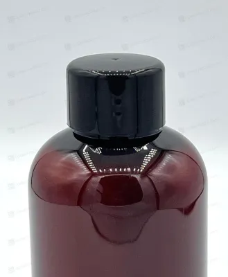 Крышка 24/410 черная  глянцевая  с редуктором BC3274