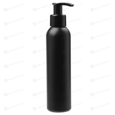 Флакон 150 мл 24/410 черный  HDPE BP1896
