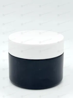 Крышка винтовая 53/400 белая глянцевая 50ZGZWС