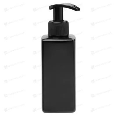 Флакон 250 мл 28/410 РЕТ  черный BP6791