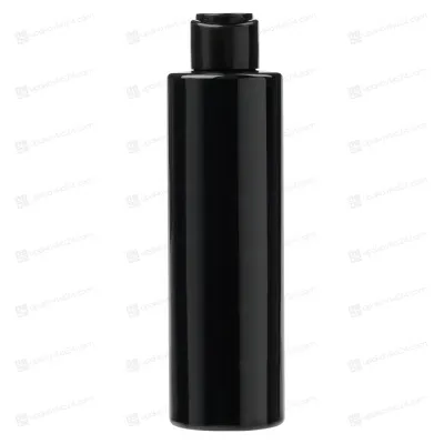 Флакон PET 250 мл чёрный BP6210