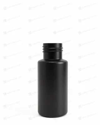 Флакон 50 мл. 24/410 черный HDPE B050B