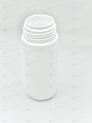 Флакон 125 мл. белый HDPE 43/400 ALBICO125W