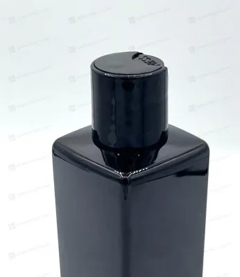 Флакон 250 мл 28/410 РЕТ  черный BP6791