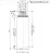 Флакон GlassPolymer 100 мл 24/410 натуральный BP5424