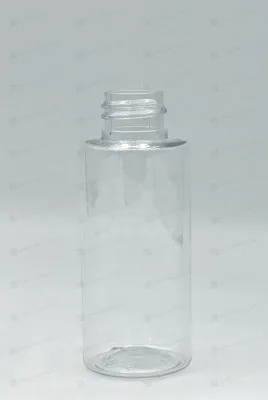 Флакон 50 мл PET 20/410 прозрачный BР 6540