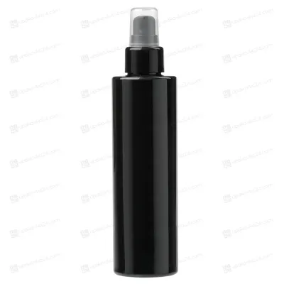 Флакон PET 200 мл 24/410 черный  BP6198