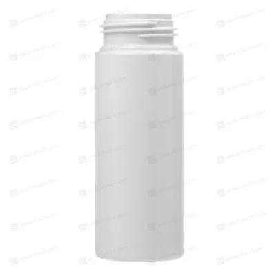 Флакон 150 мл 43/400 РЕТ белый глянцевый F631W