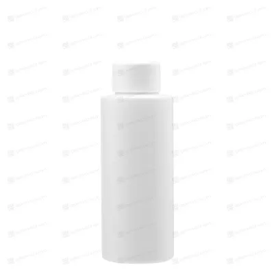 Флакон 100 мл 24/410 белый РЕТ S100W (в коробках)