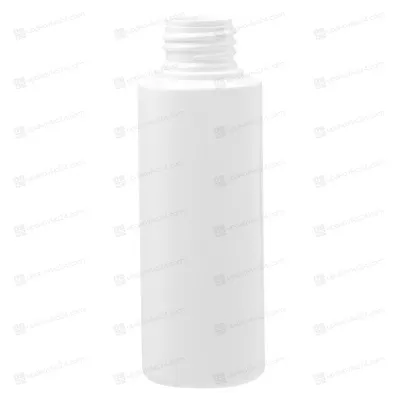Флакон 100 мл 24/410 белый матовый  HDPE BP5808