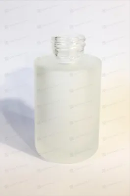 Флакон стеклянный 35 мл 20/410 фростированный 35YB13106F