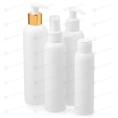 Флакон 250 мл 24/410 HDPE белый BP1876