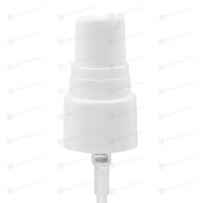 Дозатор кремовый 20/410 белый CT16-24W