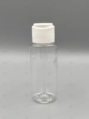 Флакон 50 мл PET 24/410 прозрачный BJ005024.001