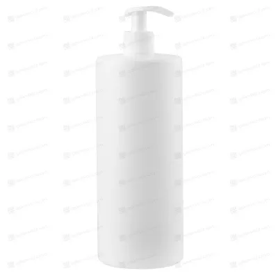 Флакон 1000 мл 28/410 HDPE белый SP1000W (паллет)