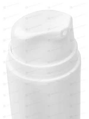 Вакуумный диспенсер 100 мл белый JY153