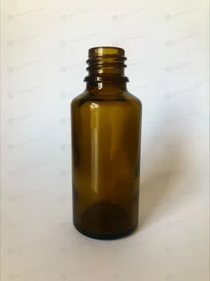 Флакон 30 мл 18/410 коричневый BB35043