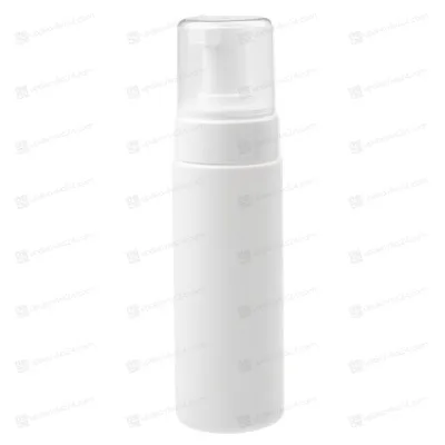 Флакон 150 мл белый HDPE 43/400 F150W