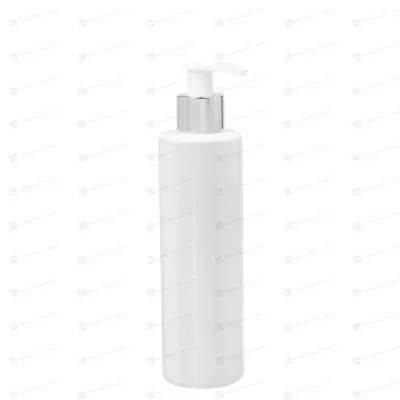 Флакон 250 мл 24/410 белый РЕТ S250W (паллета)