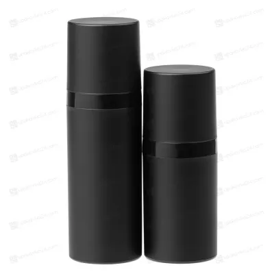Вакуумный диспенсер 30 мл черный матовый BF2291 (Velvet)