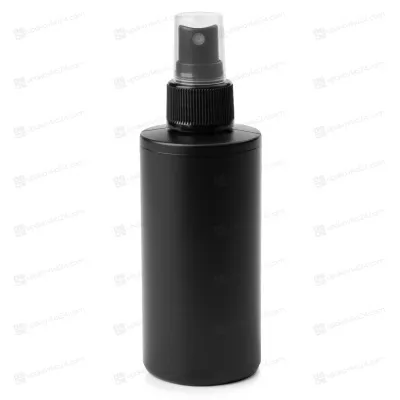 Флакон 200 мл. 24/410 черный HDPE BP3128