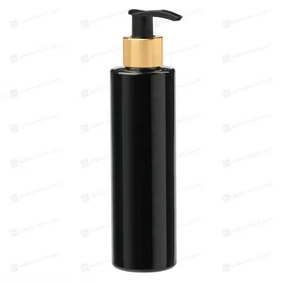 Флакон PET 200 мл 24/410 черный  BP6198